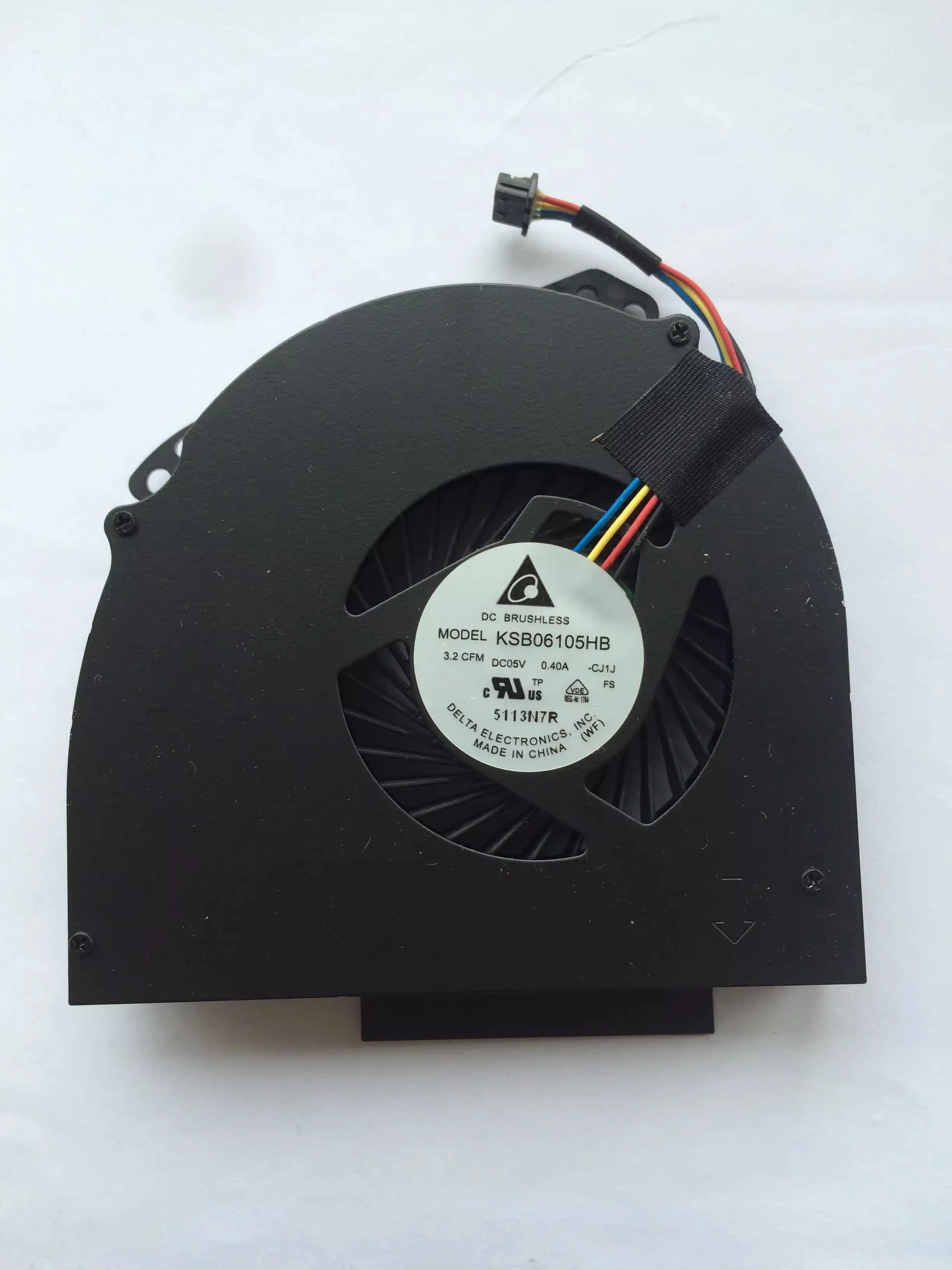 Free shipping, brand new original suitable for DELL Latitude E6540 fan, integrated graphics card fan, 0V0NGD laptop cooling fan