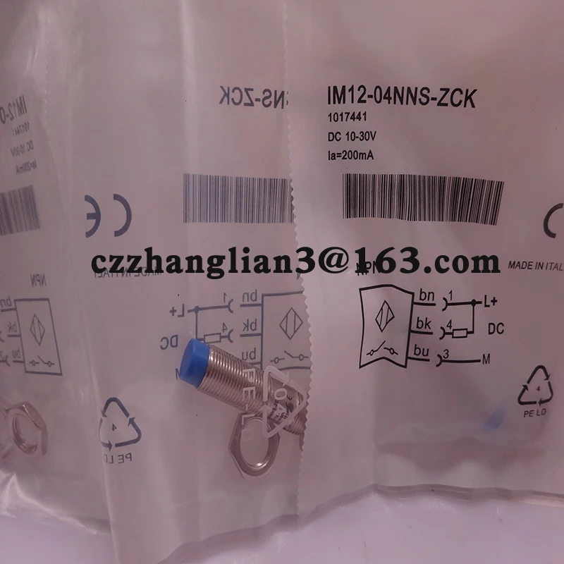 New proximity switch sensor IM12-04NNS-ZCK IM12-02BPO-ZC1 IM12-04NPS-ZCK