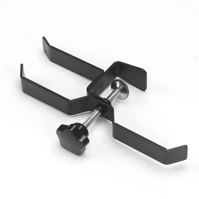 Under Desk Headphone Hanger Multi Purpose Hook Headsets Keys Small Bags Space Saving Gaming Organizer Home Office Workstation
