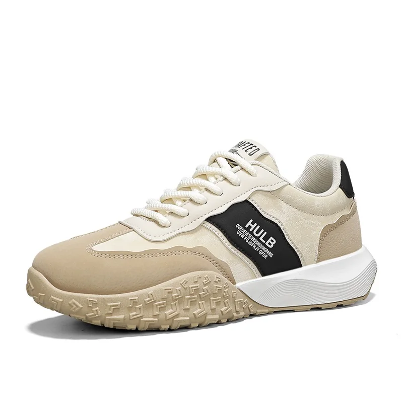 

Men's trendy new low top shoes, sports shoes, motorcycle outdoor comfortable casual shoes