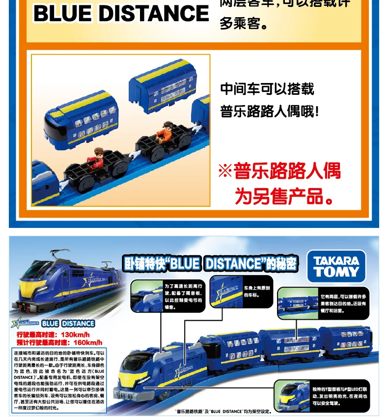 TAKARA TOMY Tomica Plarail Zestaw Kolejowy 2025 Szyny Kolejowe Świąteczne Ozdoby Kolekcjonerskie Prezenty dla Dzieci