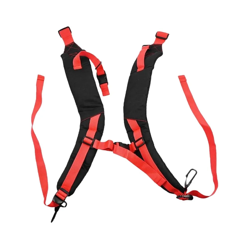 Backpack Blower Strap Compatible With Craftsman= BP510 Durable= Nylon Padded Shoulder Harness For Easy Fit & Reduced Fatigue