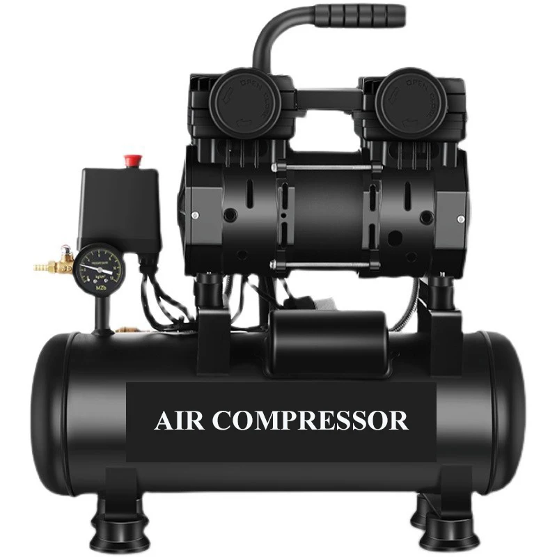 Air Compressor Industrial Grade Static Bass Oil-Free Air Compressor Small Silent Pump Industrial Grade Air Compressor
