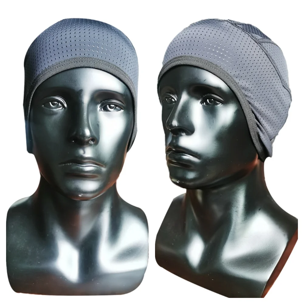 Cooling Cycling Cap Sweat Wick - đánh giá và giá Running Cap Mesh