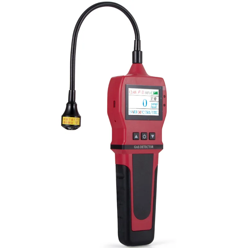 BH-90(EX) Portable combustible gas leak detector Natural gas leak detector Methane gas Liquefied gas Methane gas