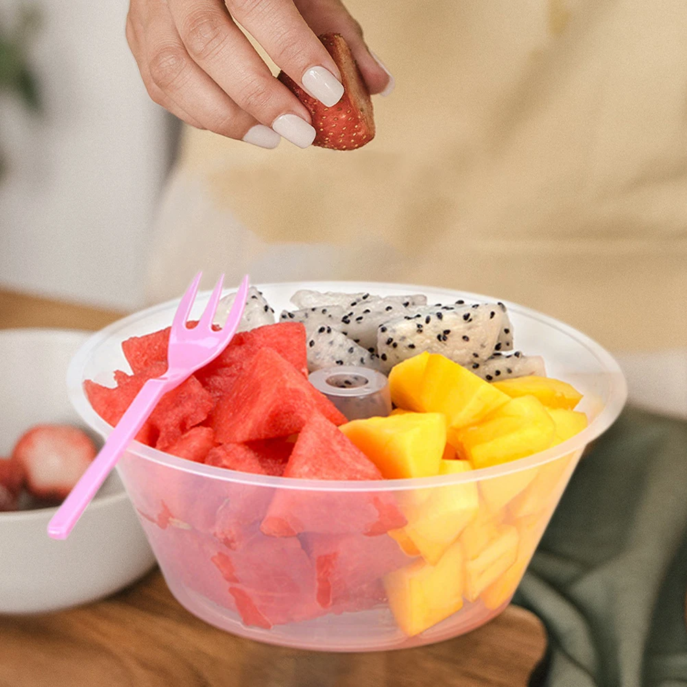 

20pcs Combination Cup Compact Snack Bowl Portable Drink Container for Beverages Food Outdoor Picnic Camping Hiking Convenient