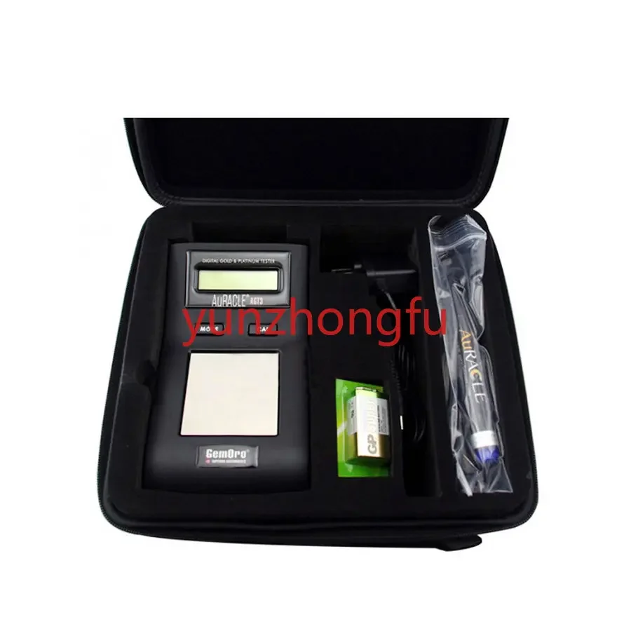 Jewelry Tools Gold Tool Presidium tester Purity Platinum Electronic Detector