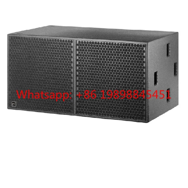 Passive  Speaker Powered  Subwoofer Sound System Popular Professional  18 Inch Subwoofer 1200W