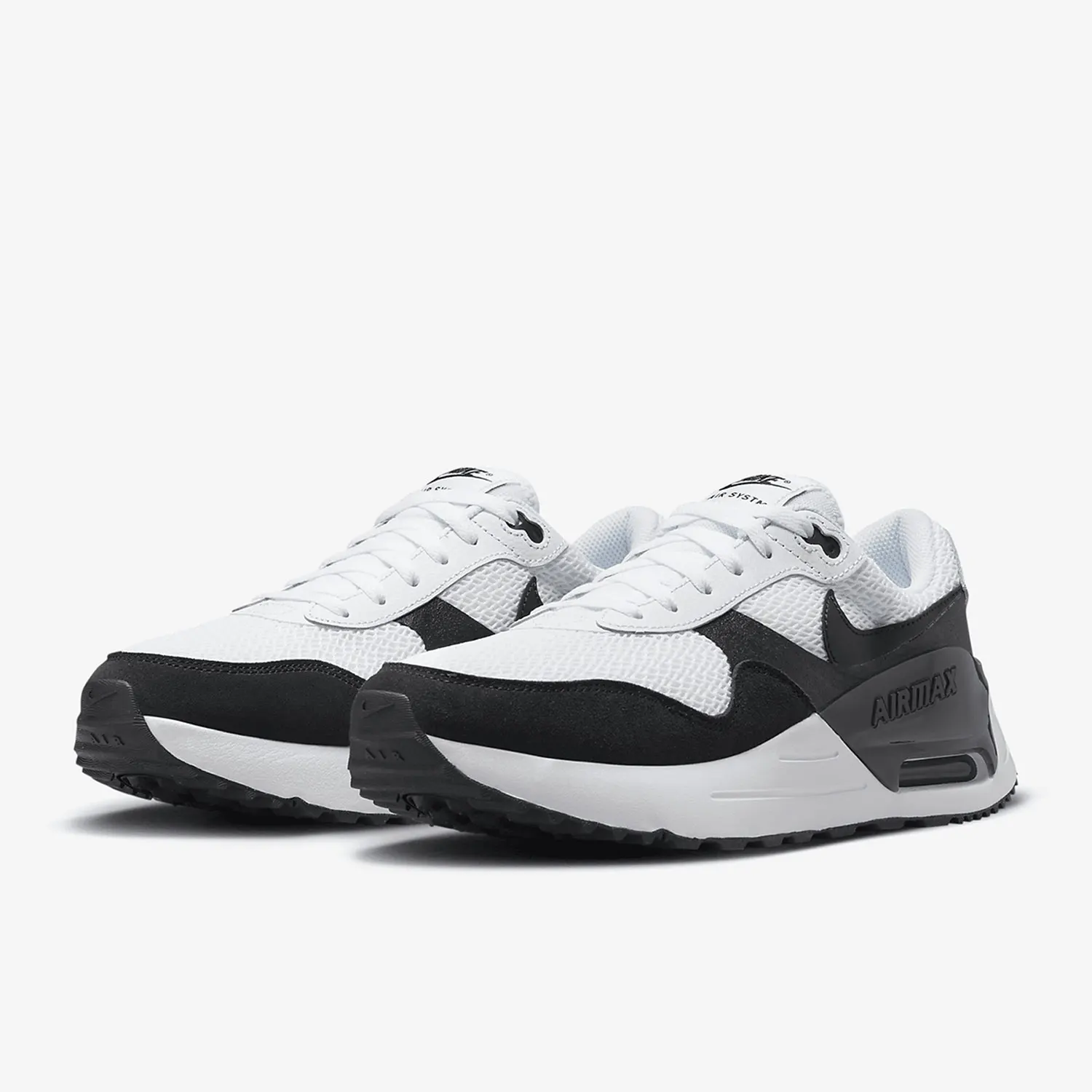 

Мужские дышащие кроссовки Nike Authentic Air Max Systm с мягкой подкладкой DM9537-103