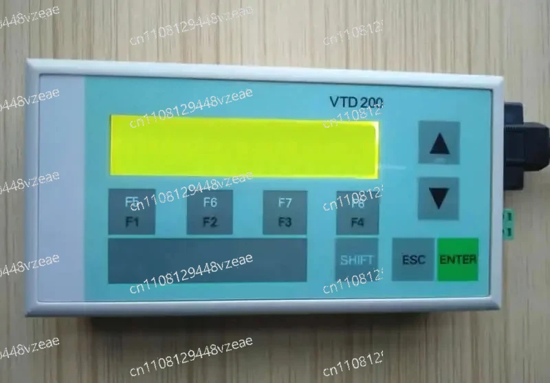 Text Display Device, Compatible with TD200.  VTD200 VTD400X