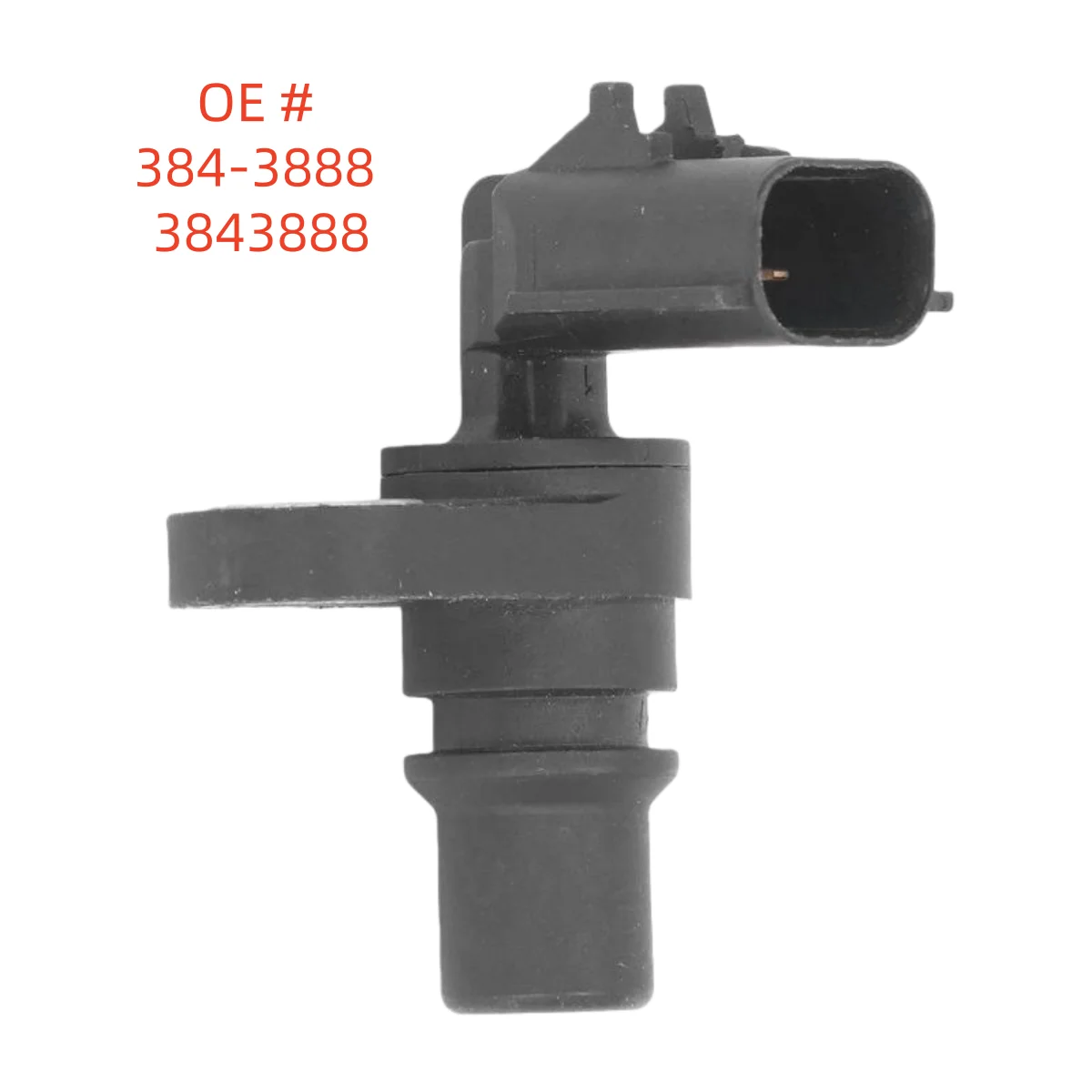 high quality new 384-3888 3843888 Engine Crankshaft Position Sensor for Caterpillar E320d C4.4 E313d