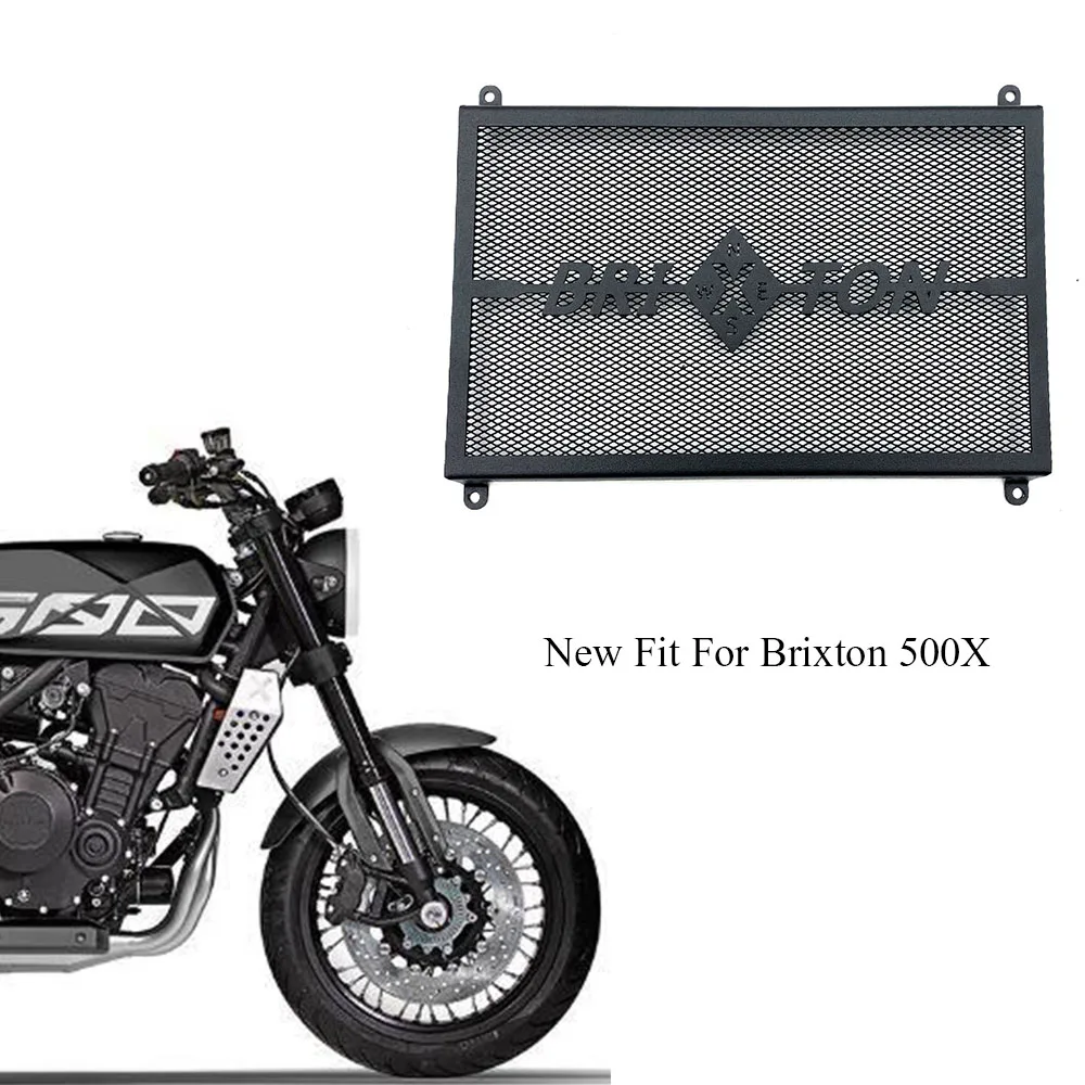 

New Radiator Grille Guard Cove Fit Crossfire 500X Radiator Net Water Tank Protection Net For Brixton Crossfire 500X Crossfire500