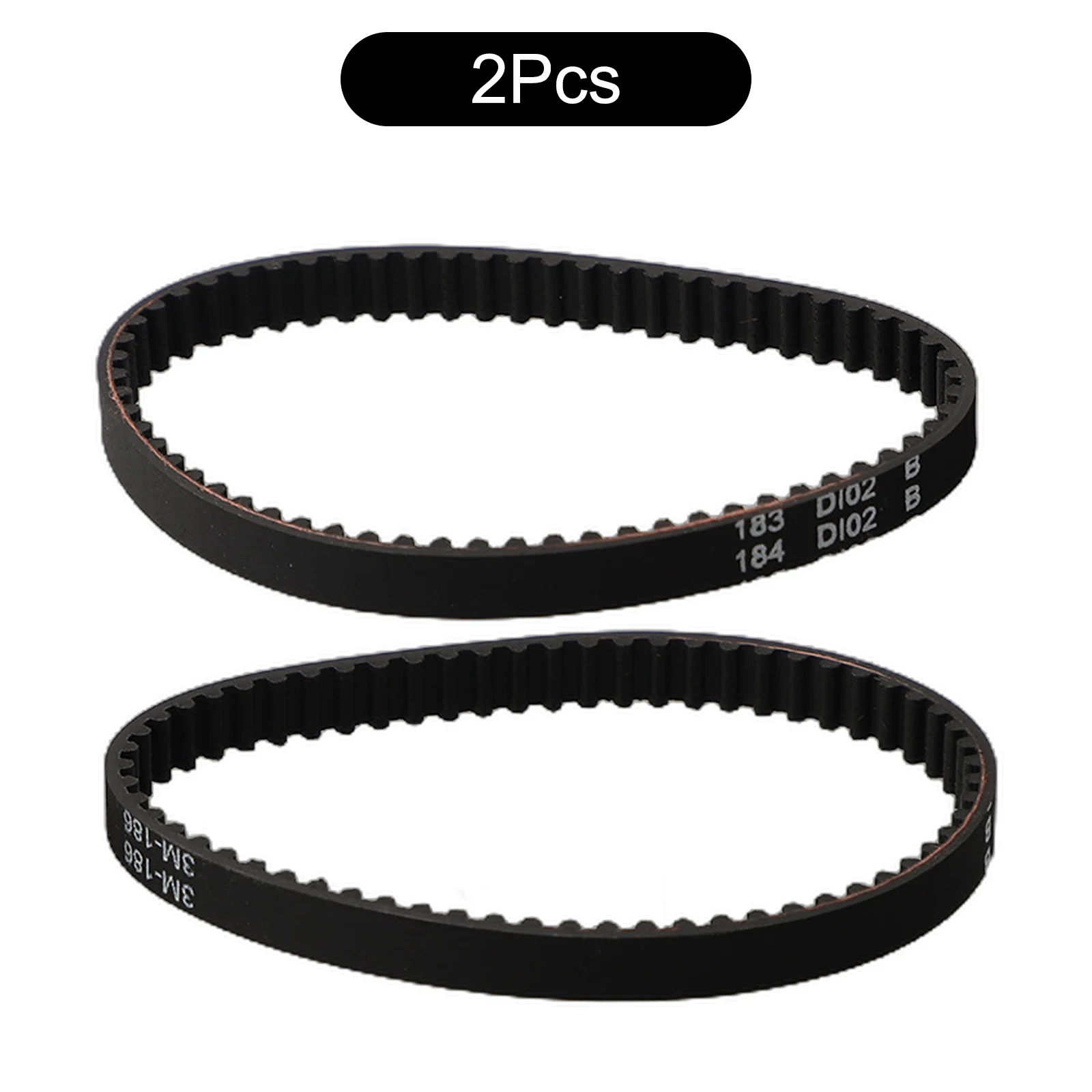 Vacuum Cleaner Belt Vacuum Cleaner Accessories Garden Home Parts Reliable To Use Exquisite Highly Matched 186-3M-6 Replacement