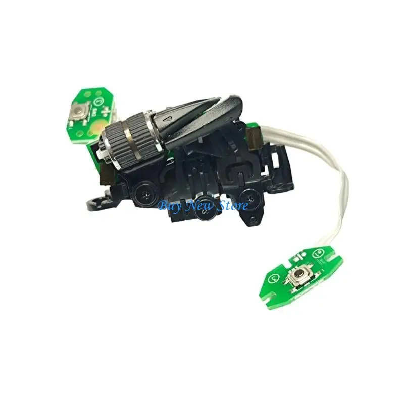 20ce Надежная замена колесной пластины мыши для MX Master2S Professional Mouse Optimize Точность и функциональность