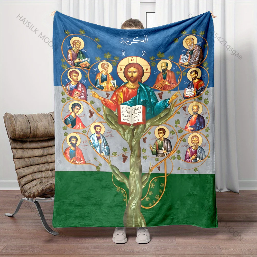 1PC Saints with Tree of Life p - Luxury Lifestyle Cars recension och pris