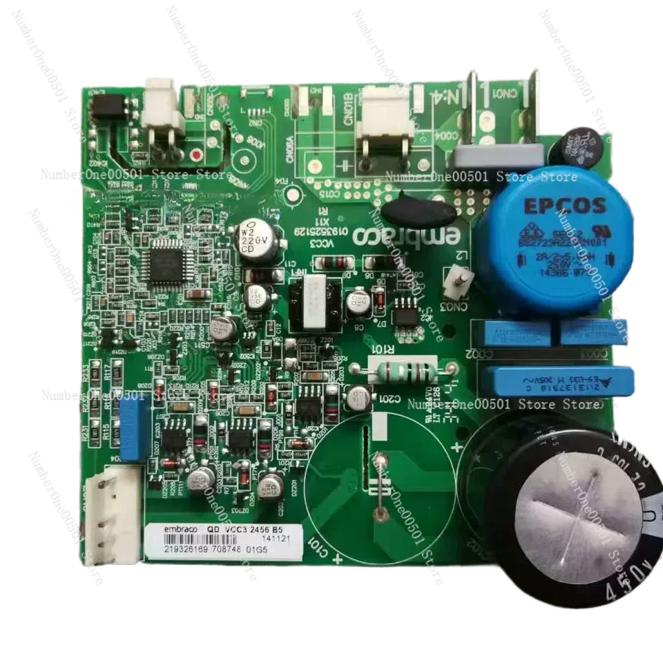 

Refrigerator Compressor Inverter Board Drive Board VCC3 2456 B5 0193525188