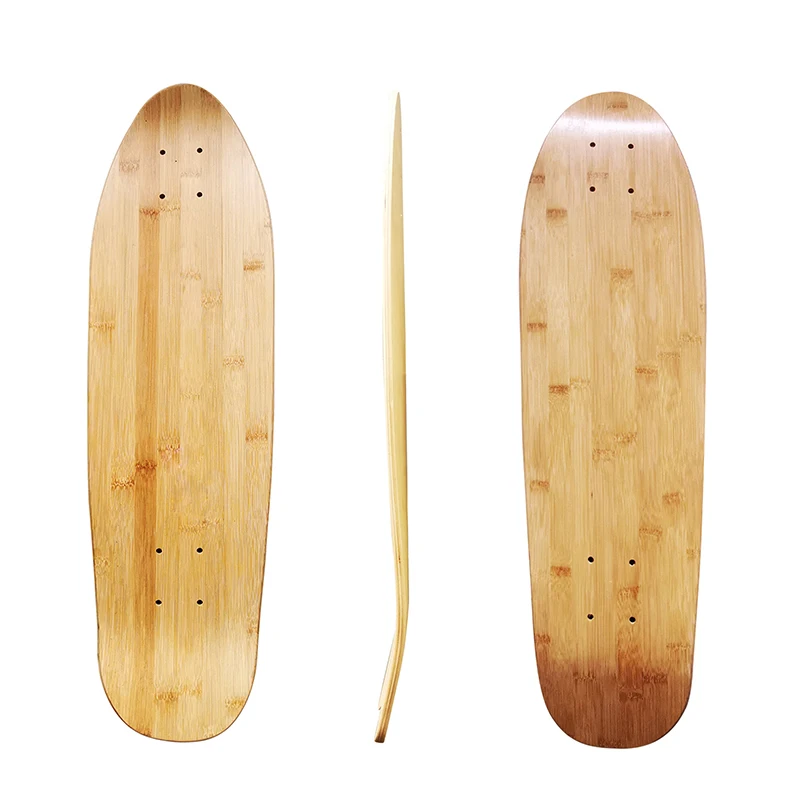 Peças profissionais da plataforma do skate DIY Surfskate Supply, Longboard Supply, 27 pol