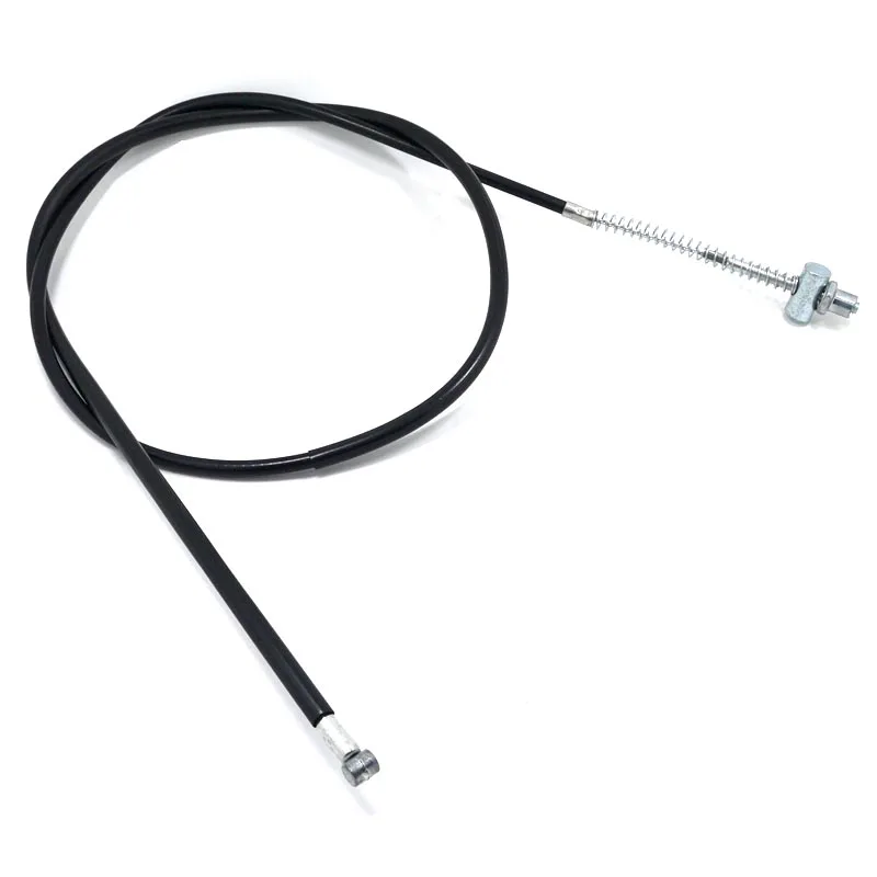 Mini Motocross Front  Rear Wheel Drum Brake Cable Line For Yamaha Dirt Pit Bike PW50 PW 50 PY50 PY 50 1981-2009