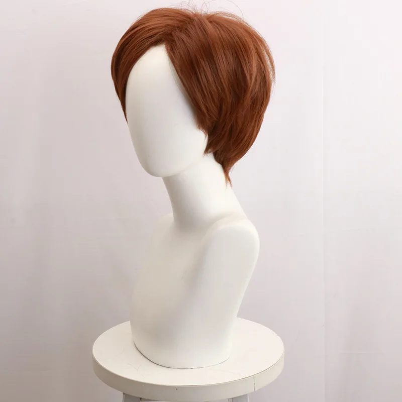 Mystic Messenger Jaehee Cosplay Pruik Rose Web