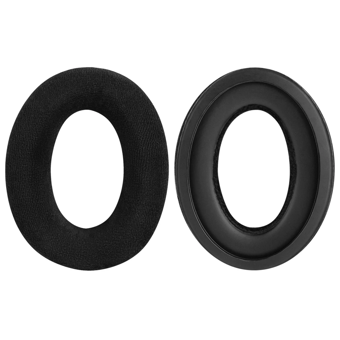 Geekria Earpad + Faixa de cabeça compatível com fone de ouvido Sennheiser HD598, HD598SE, HD598CS, HD515, HD555, HD595, HD518