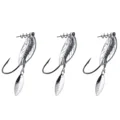 Silver Blade-3pcs