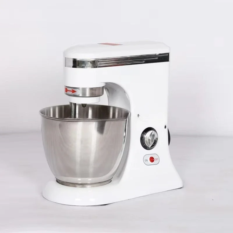

Baking Mixer Multifunctional Small Dough Mixer Household Kitchen Industrial 7L