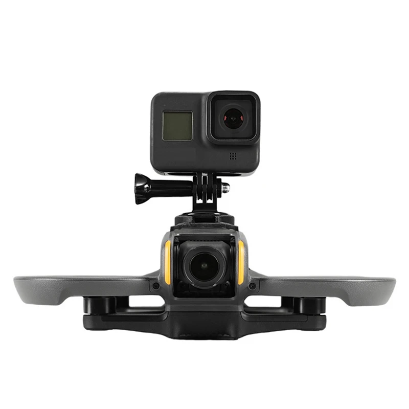 Mounting Bracket For DJI Avata2 Drone Mounting Bracket Sports Camera Fixed Expansion Drone Accessories