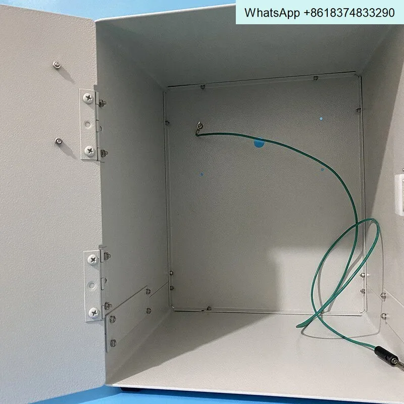 Electrochemical experimental workstation shielding box, corrosion resistance, interference for measuring small signals