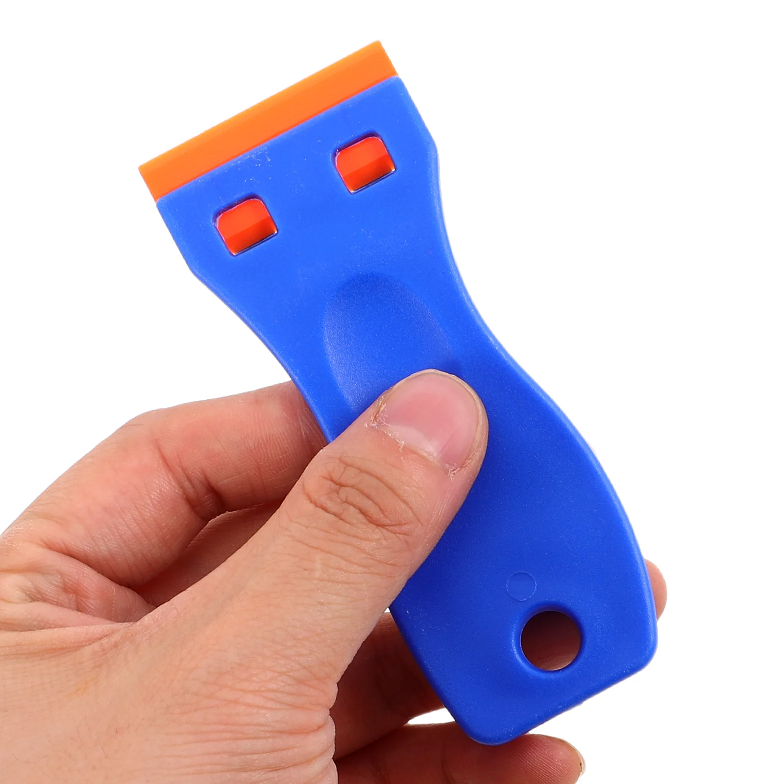 

20Pcs Cleaning Scraper Tool Compact Portable Blade for Windshield Decal Remover Sticky Residue Removal Car Home Repair Kits