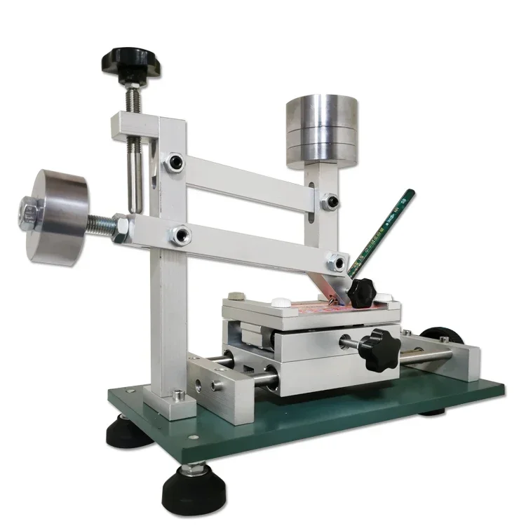 

Pencil Hardness Tester for Paint Film and Coating Scratch Hardness