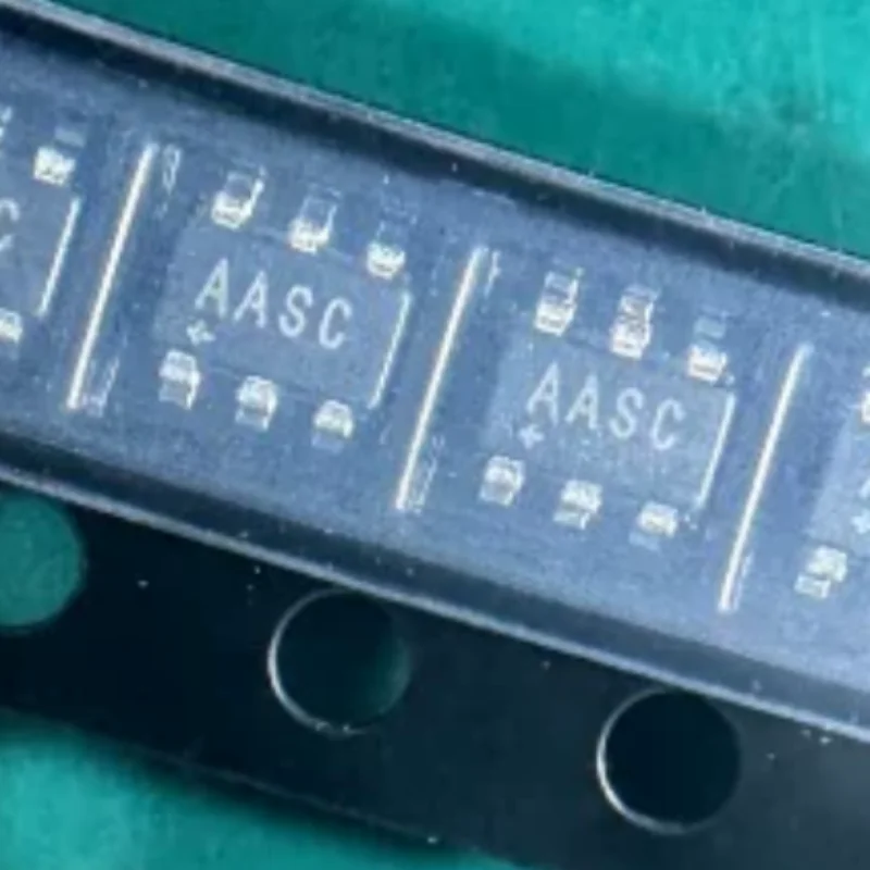 10PCS/MAX5902ACEUT+T AASC SOT-23-6 New Original Genuine