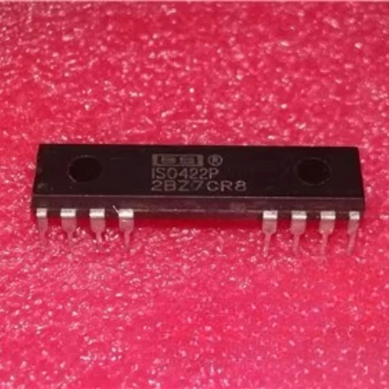 

1 шт. ISO422P одиночный передатчик/приемник RS-422/RS-485 16-контактная трубка PDIP