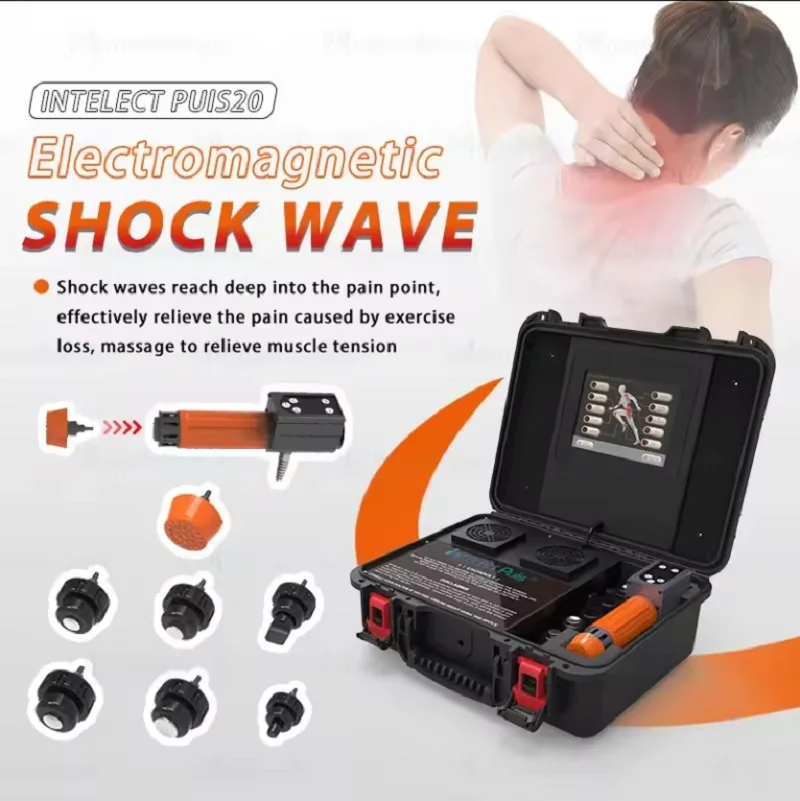 

Extracorporeal Shockwave Therapy Muscle Relaxation Pain Relief Shockwave ED Shock Wave Erectile Dysfunction Treatment