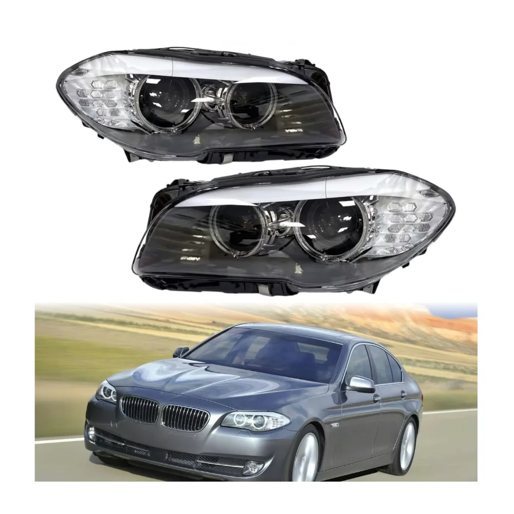 F10 F18 2011-2013 Front Headlight Assembly OEM Auto Lamp Parts