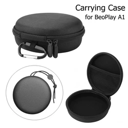 EVA Carrying Case for BeoPlay A1 Speaker With Carabiner Travel Storage Protective Bag For B&O BeoPlay A1 Portable Audio