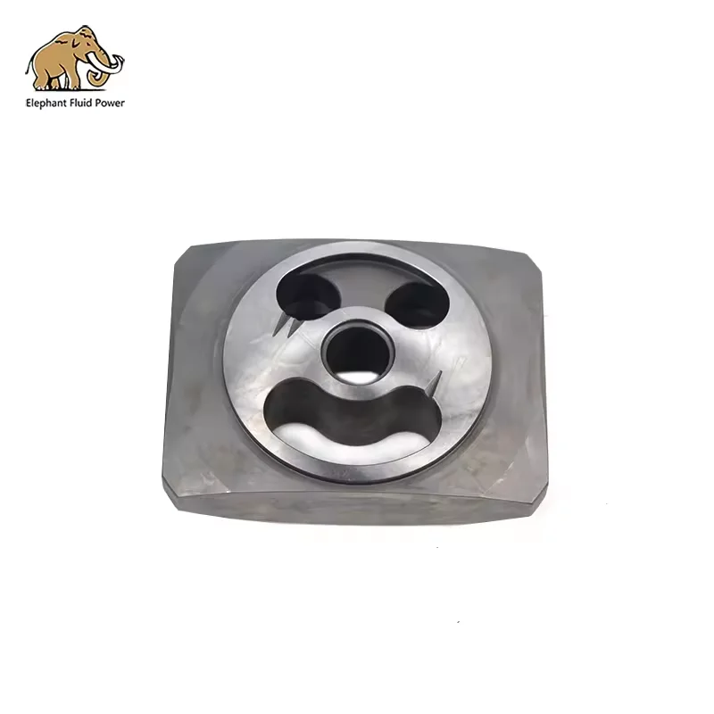 

High quality Rexroth hydraulic piston pump parts A7V250 VALVE PLATE