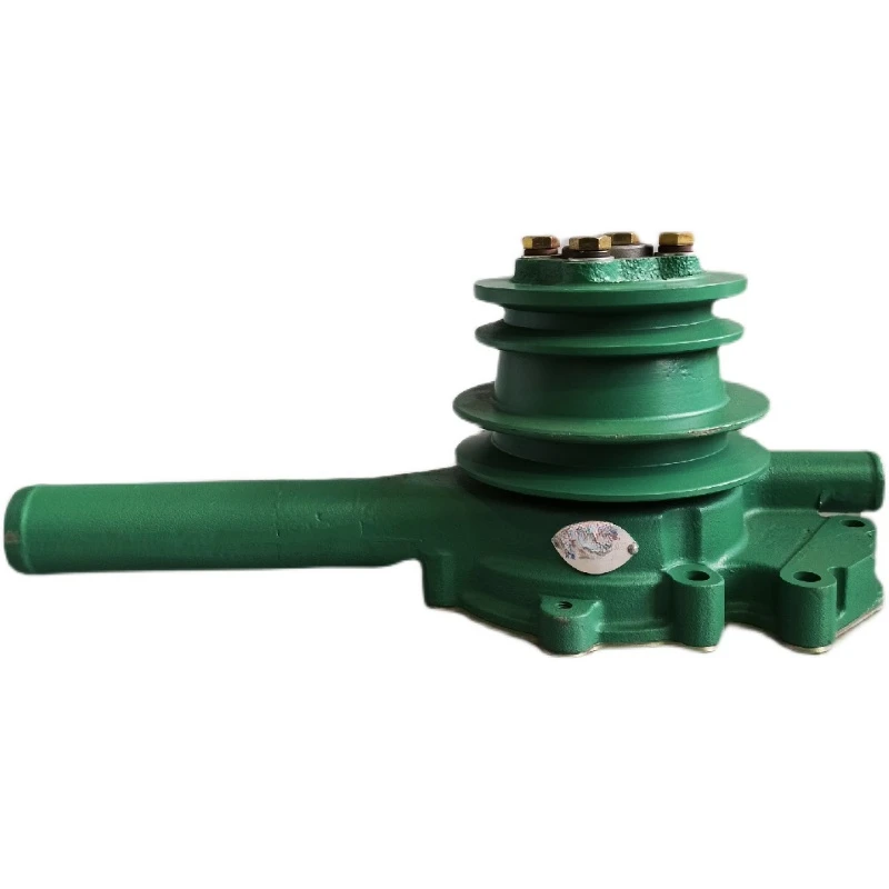 

Applicable to Faw Liberation Stannic Bavin Engine Accessories Four Cylinder Six Cylinder Long Tube Cooling Water Pump