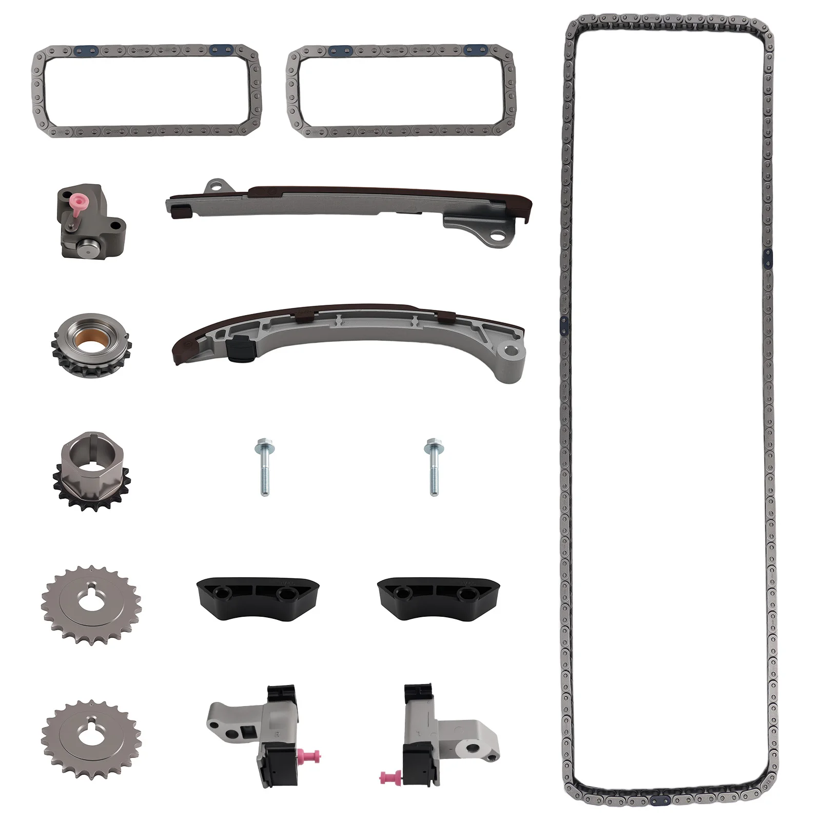 

Timing Chain Kit for Toyota 4Runner FJ Cruiser Tacoma 4.0L DOHC 1GRFE Engine 9-4217S