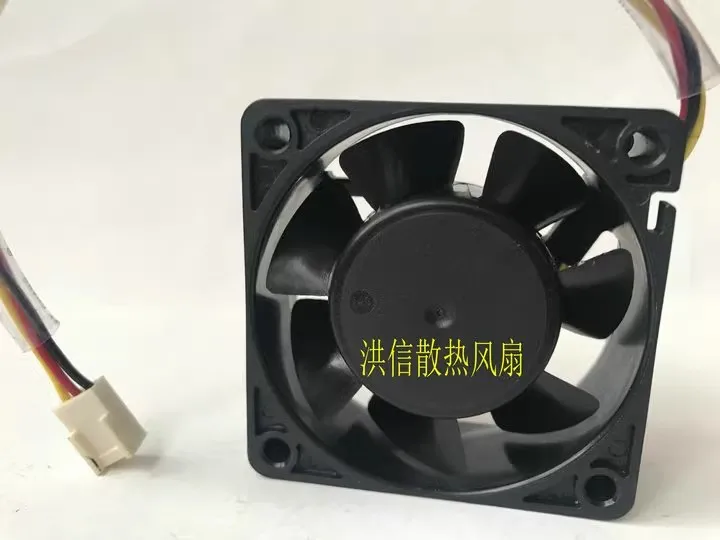 Free shipping original 6025 F6025E12B2 RH DC12V 0.23A speed measuring ball fan