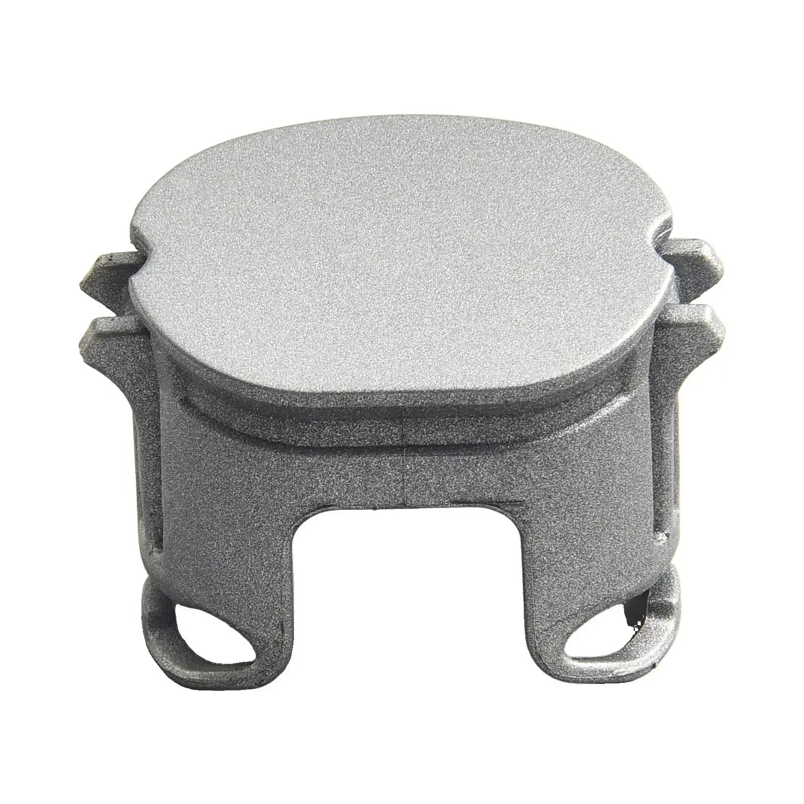 Roof Rack Cap Cover 87293-D9000 Silver Roof Rack Cap Cover Replacement For Kia For Sportage 2016-2021 Car Accessories