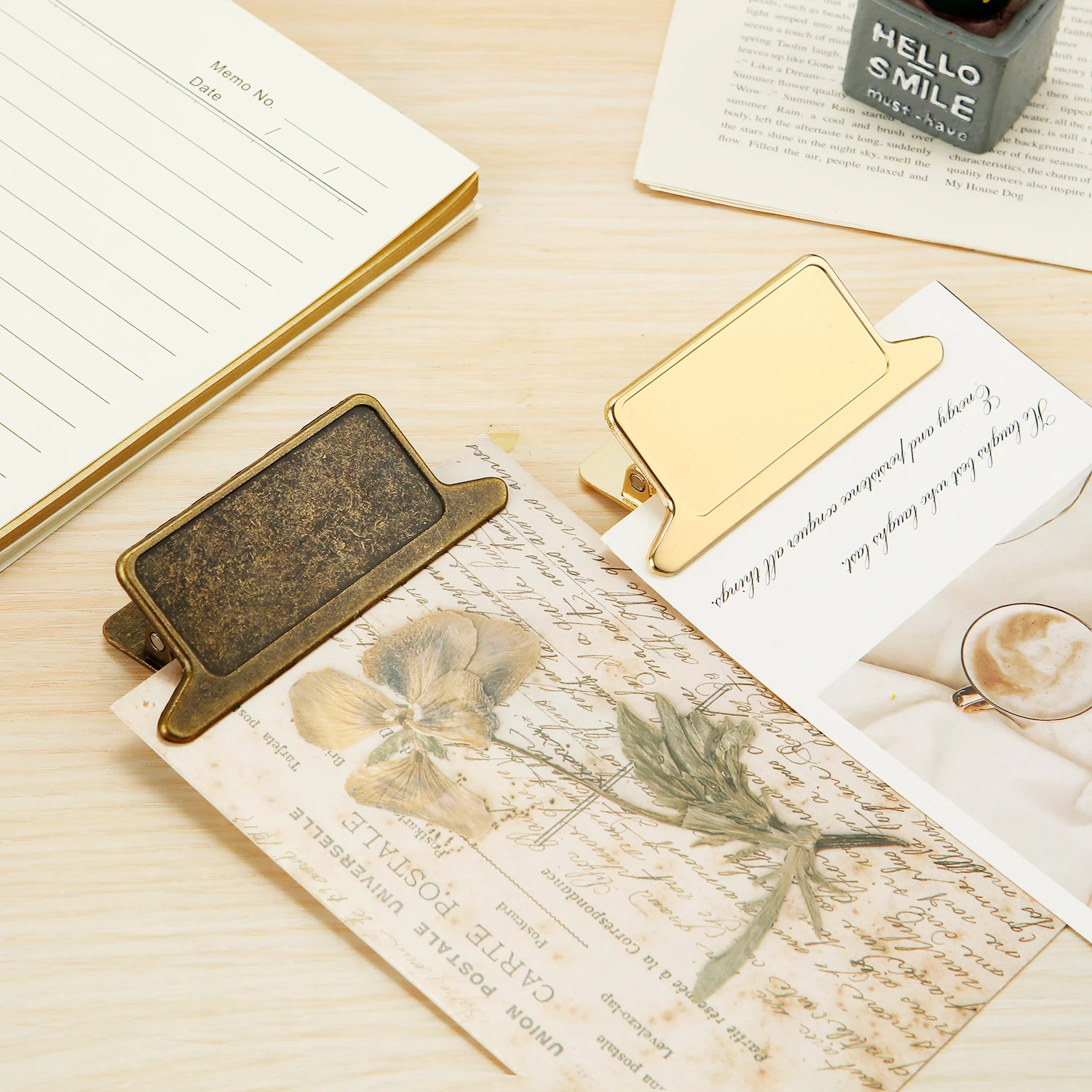 1PCS Retro Metalen Bindmiddel Clips Foldback Notities Brief Bestand Paperclip Binding Beveiligen Clips Kantoor School Briefpapier 85mm