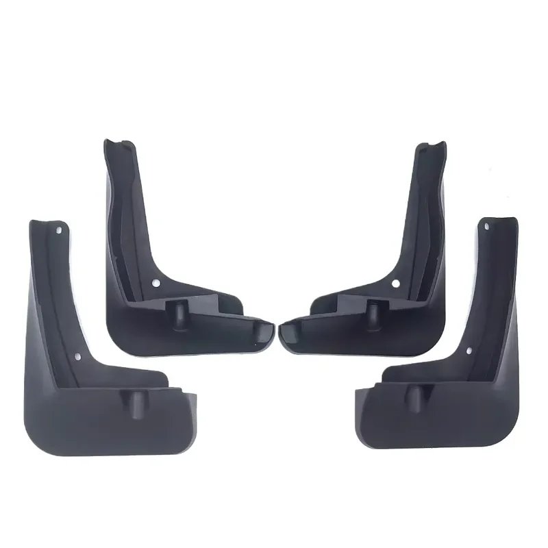 Premium Leather Fender Trim Compatible with BYD Yuan Plus 2026 Car Exterior Modification Accessory Stylish Wheel Arch Cover