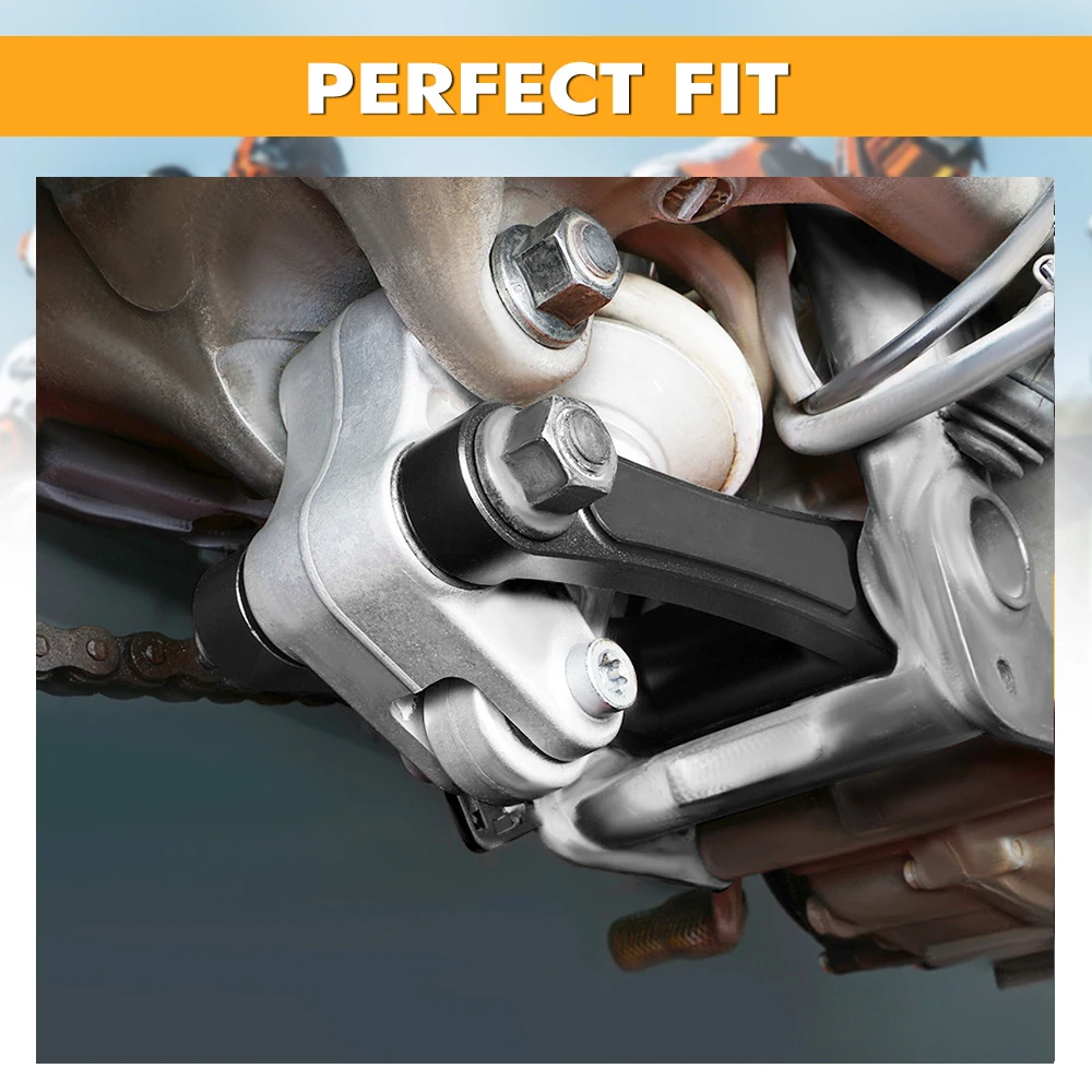 

NICECNC For 2015 KTM SX 125 SX 150 250 XC 300 Motorcycle Aluminum Suspension Lowering Link Kit XC-F 450 SX-F 350 XCF SXF 250