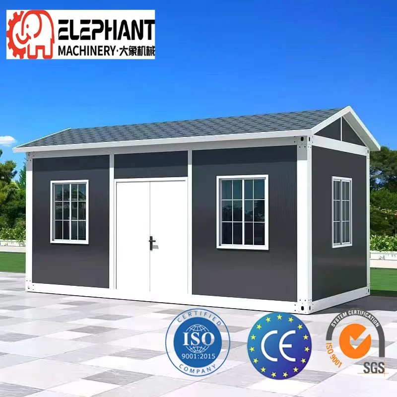 DX House CE Certified Prefab Detachable Container House Eco Friendly Fast Install Customizable Size School Office Building