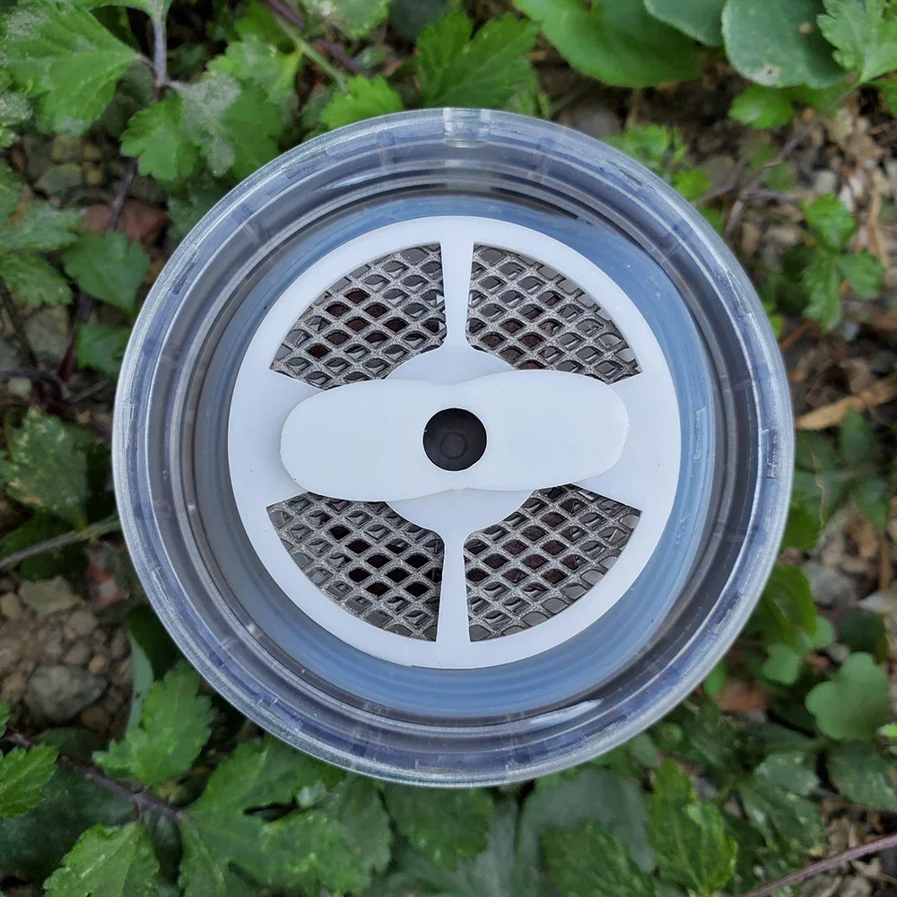 زجاجة الهيدروجين 420 مللي جودة التيتانيوم اليابانية كوب ماء غني بالهيدروجين صانع المؤين/مولد مضادات الأكسدة الفائقة ORP #5