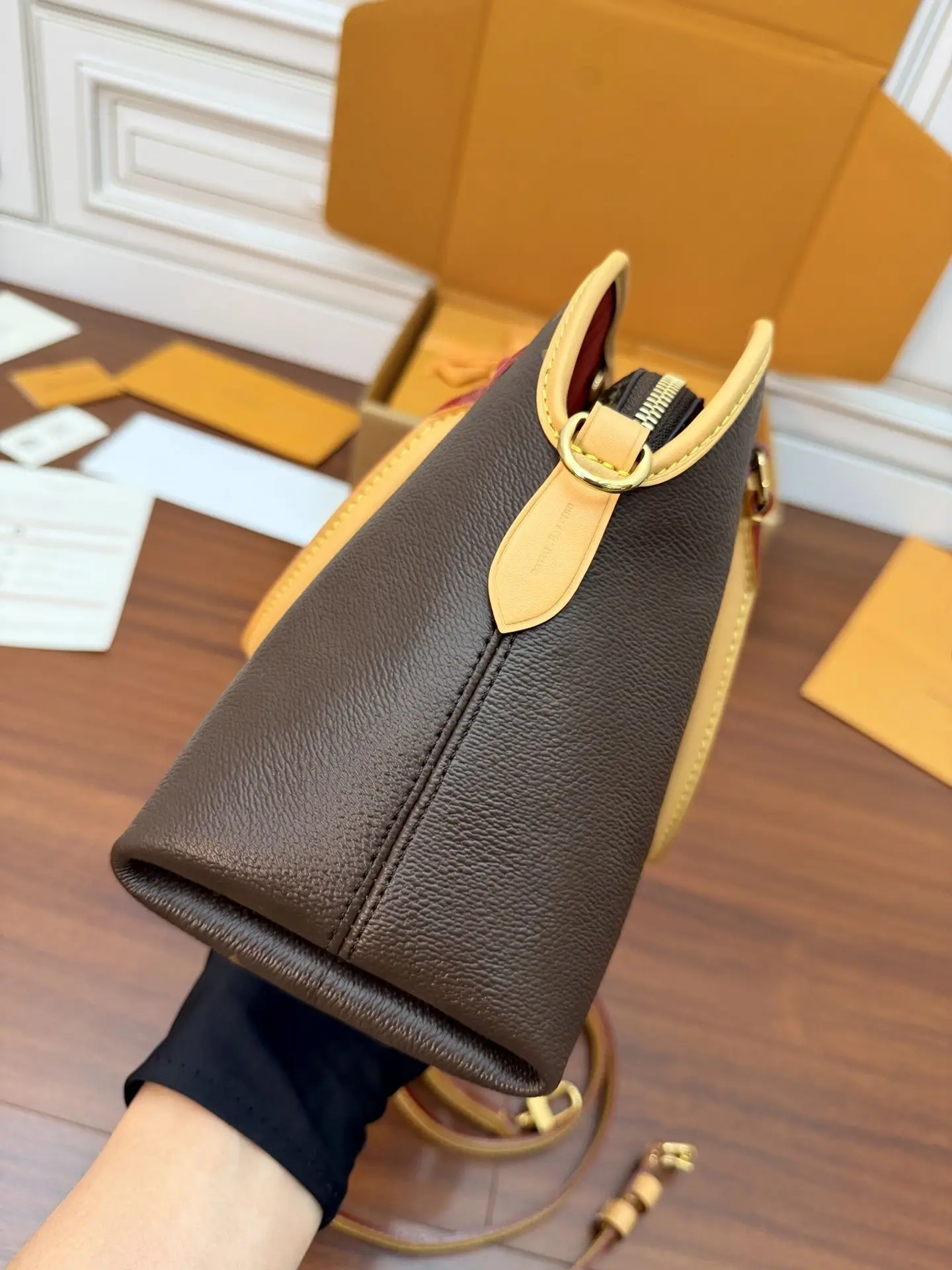 Casual Canvas Universal Shopping Storage Bag Extra Roomy Inner Space Handheld Bag Women Shoulder Handbag Crossbody Sling Bag Versatile All-Match Bulk Grocery Haul Tote For Daily Shopping