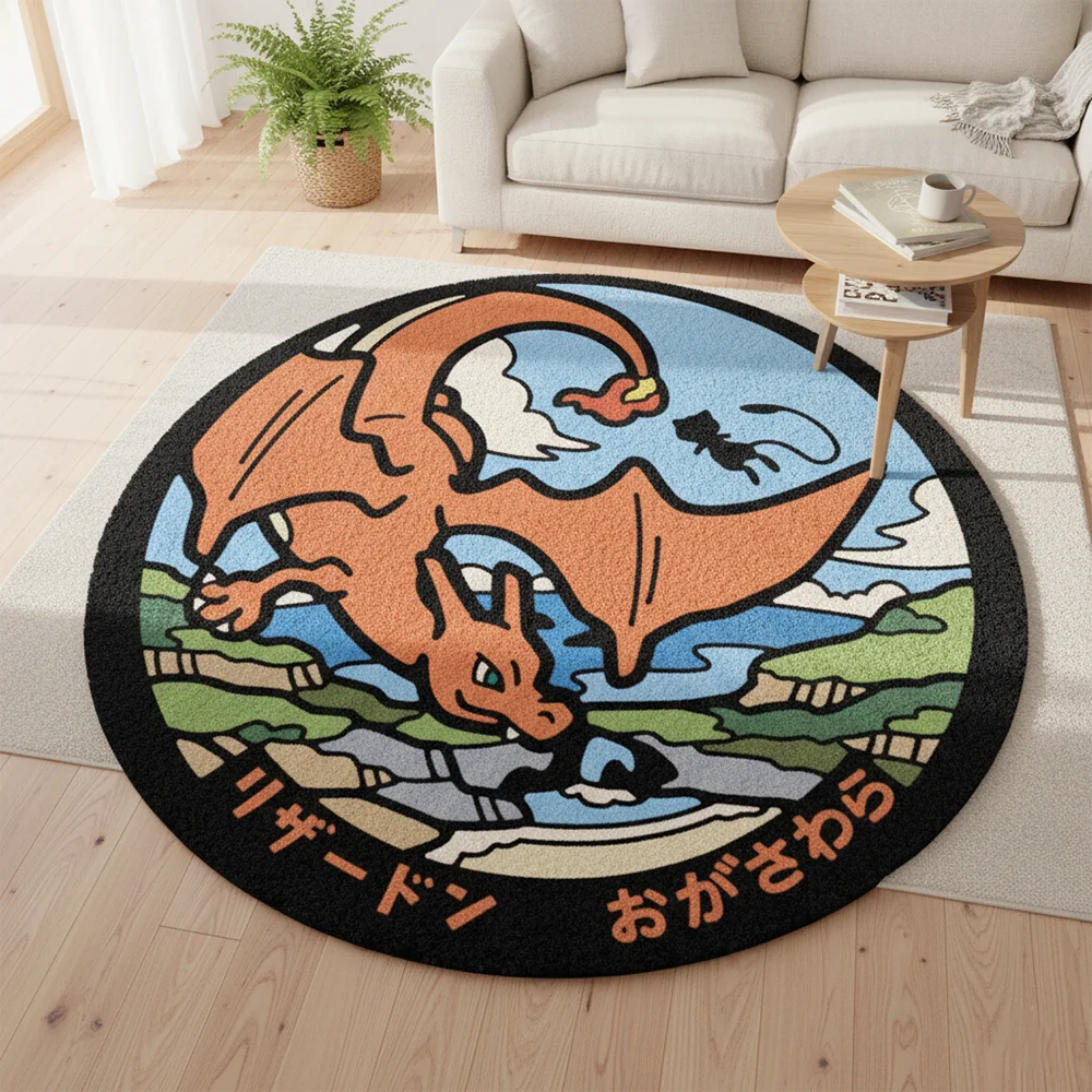 Pokemon Charizard Anime Area R - Accessories For Your Gaming Room 评论和价格