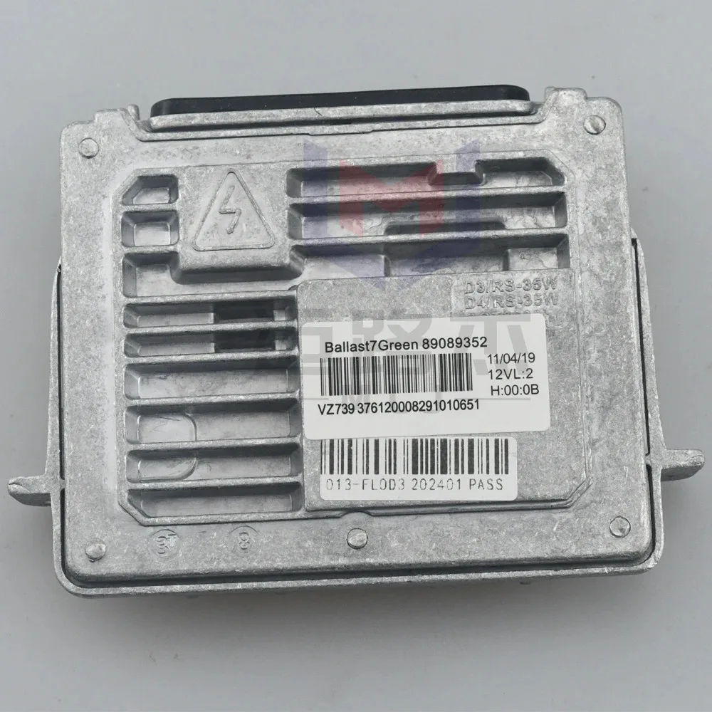 

89089352 63117180050 For Volvo V60 XC60 S60 S60L 2013-2015 Maserati Quattroporte Xenon Headlight Ballast D3S Control Module DRL