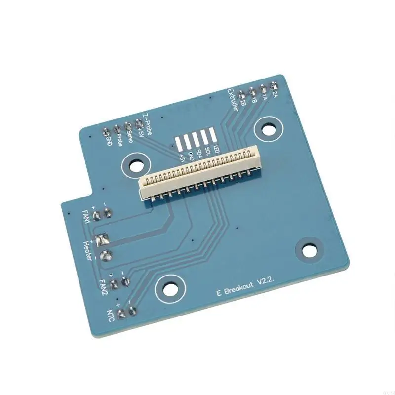 3D-Druckerzubehör für / SW E-Achse 24Pin Original für Adapter Board E-Achse-Konverter
