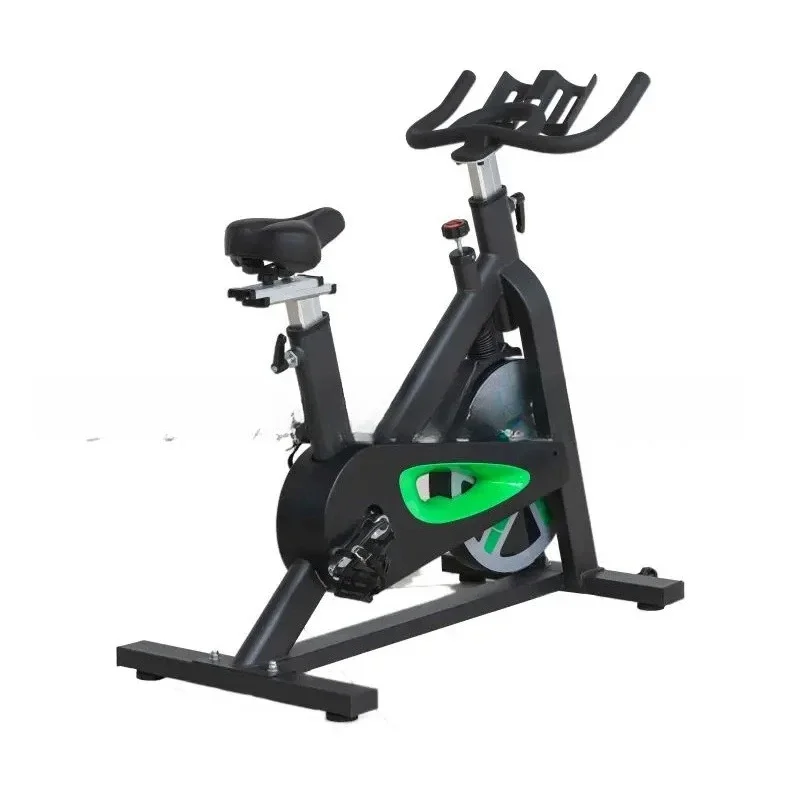 Spinning-Fahrrad für den Haushalt, Fitnessgerät, Indoor-Trainingsfahrrad, Gewichtsverlust, geräuscharmes Fitnessgerät, spezielles Aerobic-Training